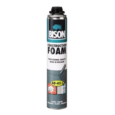 Spuma bison constructii pistol 750ml